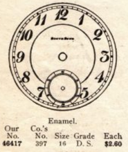 Load image into Gallery viewer, No. 397 Dial