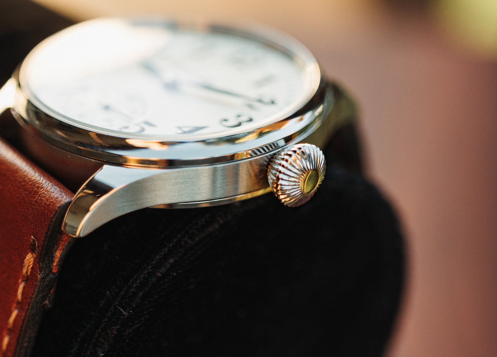 1923年 英国ヴィンテージ 純銀ハンドル マルチツール Needham Brothers The 1923 Dial – South Bend Watch Company