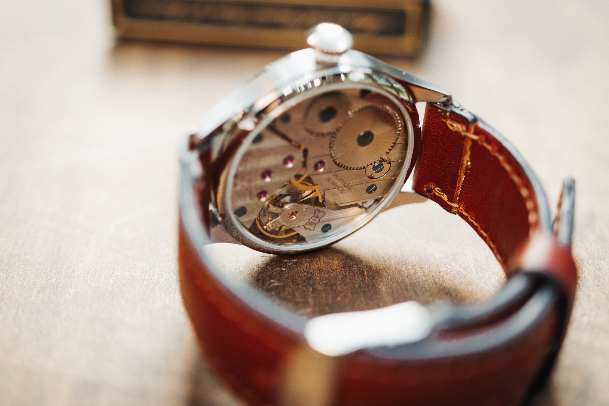 The 1923 Dial
