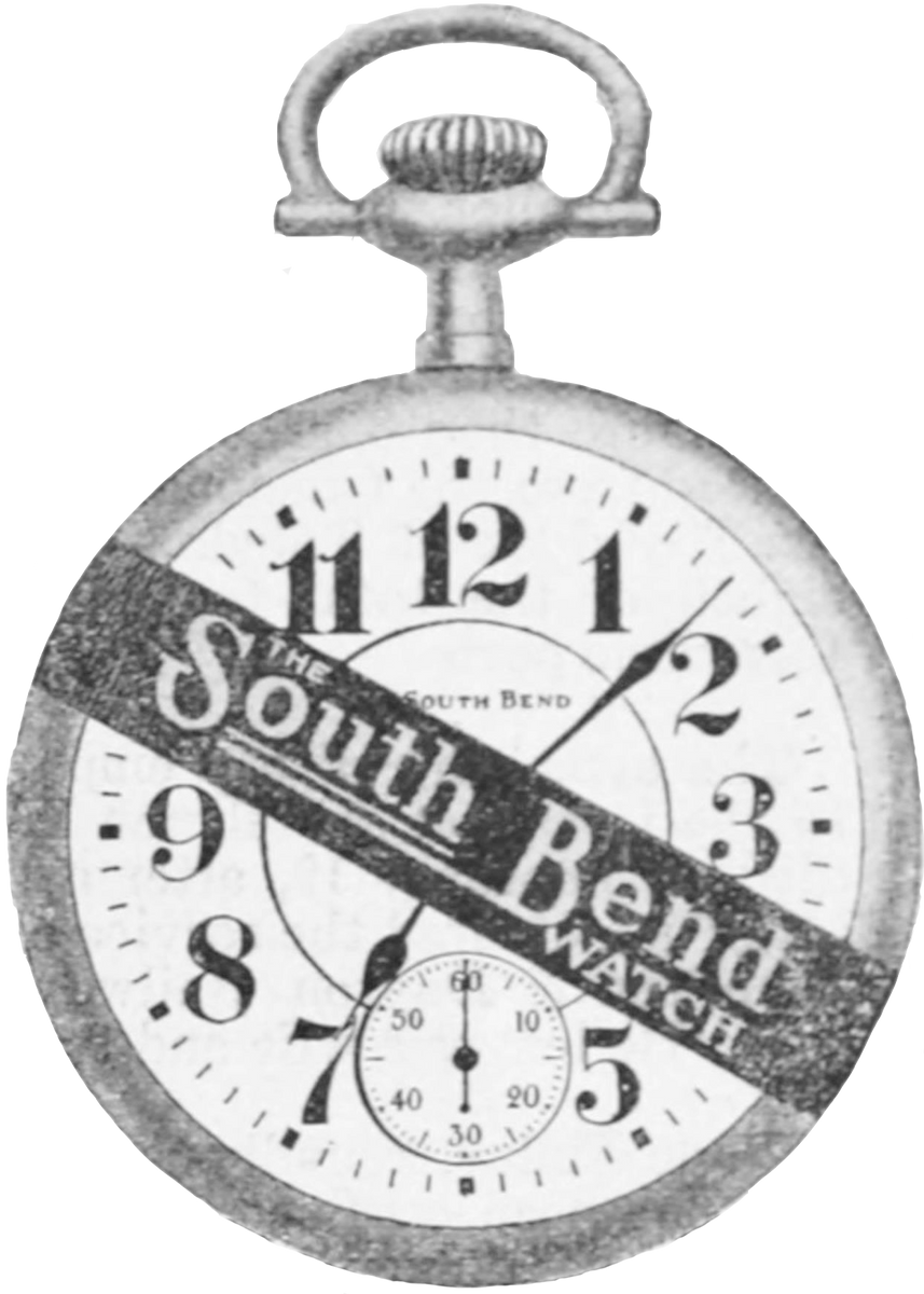 South bend watch best sale company